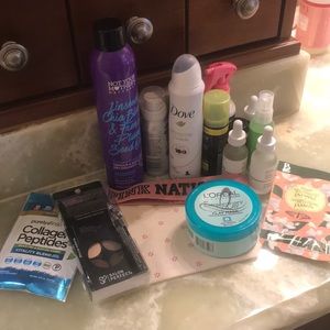 Hair and beauty bundle